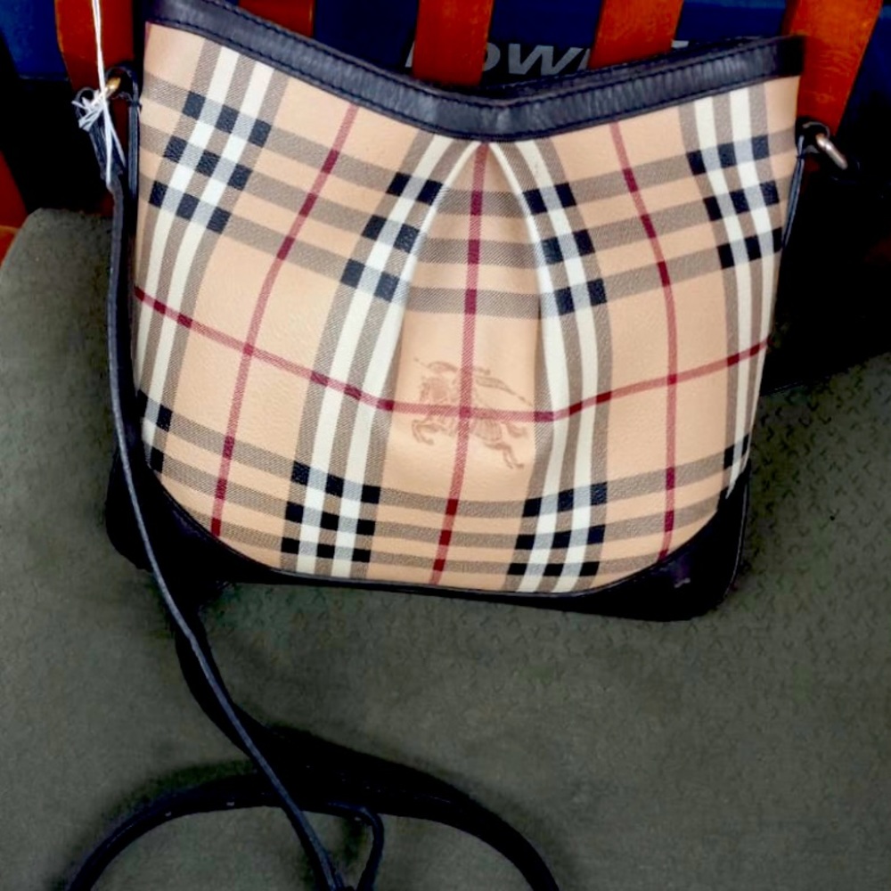 Burberry bag
